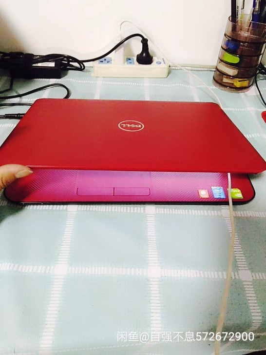 戴尔笔记本95新，原价4500，现980元...