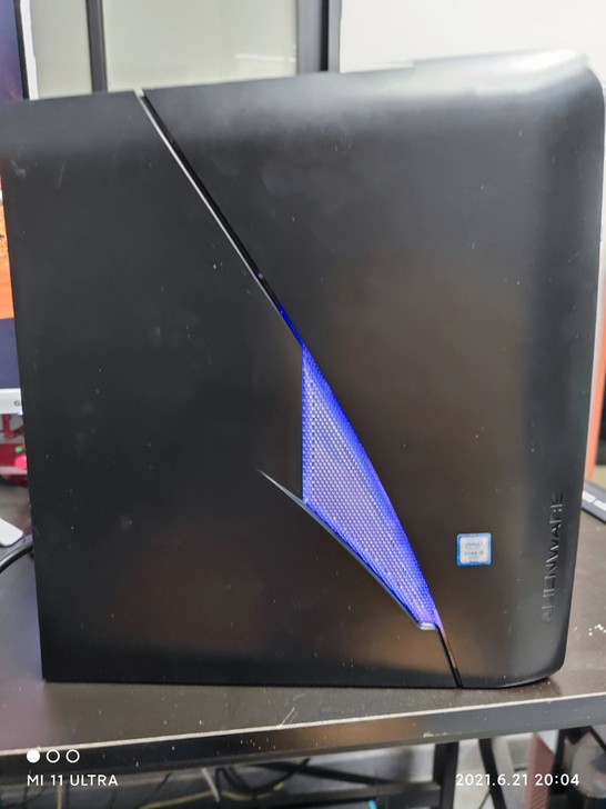 外星人电脑主机