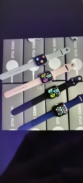 华强北Apple watch 最新款S6智...
