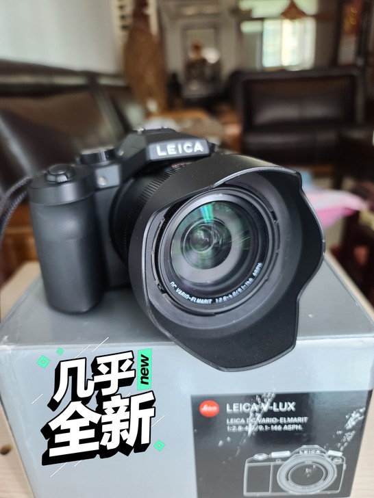 本人自用机徕卡V－LUX（TYP－114）...