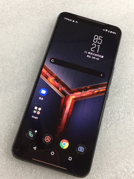 华硕 Asus Rog 2 12+512Ｇ