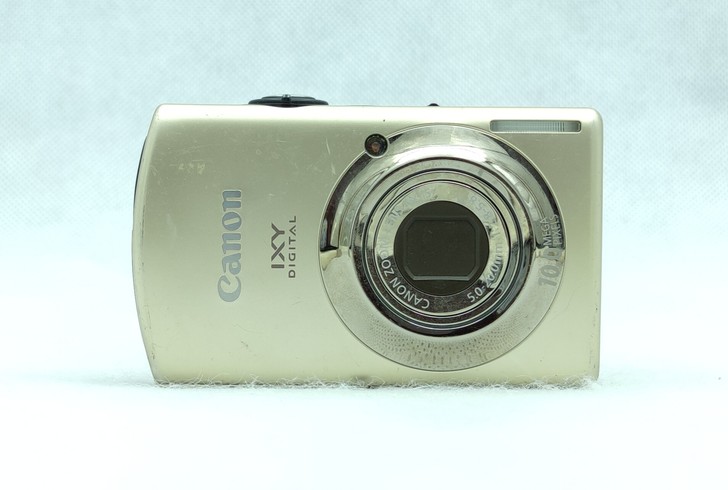 佳能IXY920IS CCD相机小红书爆款...