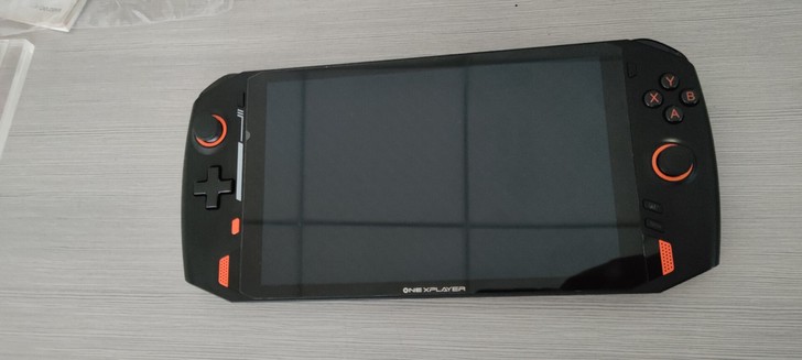 OnexPlayer壹号游戏掌机，9.8新...