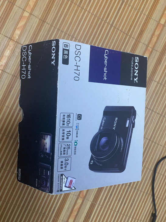 Sony/索尼 DSC－H70