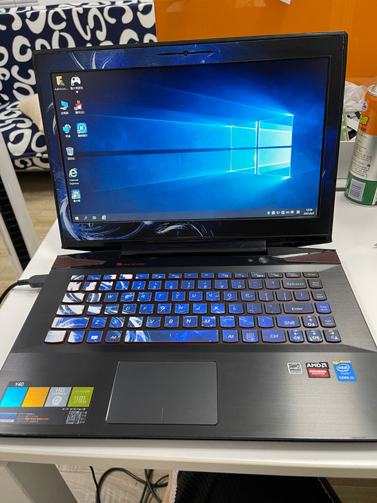 联想Y40游戏本i5四代独显2G实惠型游戏本