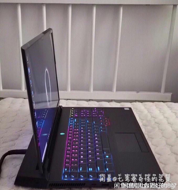 144Hz 2080 高端游戏本电脑 外星...