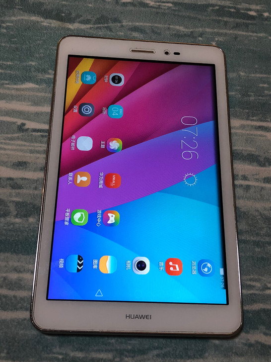 华为平板 T1-821W 国行电话版