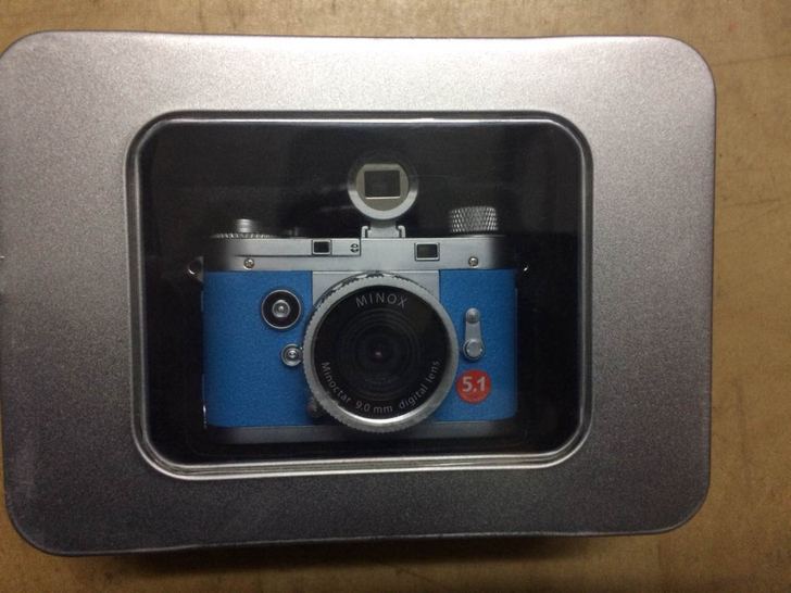 美乐时仿徕卡M3,全新未开封,处理