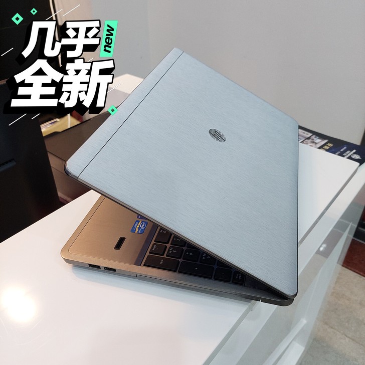 笔记本电脑惠普 i7处理器固态商务本 15...