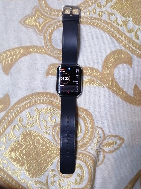 品牌型号 oppo watch 精钢版  ...