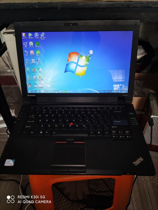 联想##amp;#39;SL410k