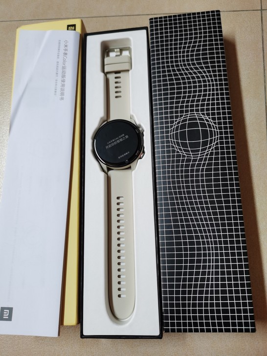 小米（MI）小米手表Color运动版  白...