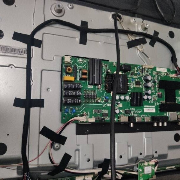 海尔LE42AL88A91 LE43AL8...