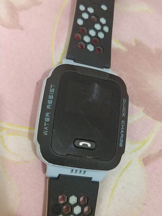 小天才儿童电话手表y03，支持移动，多重定...