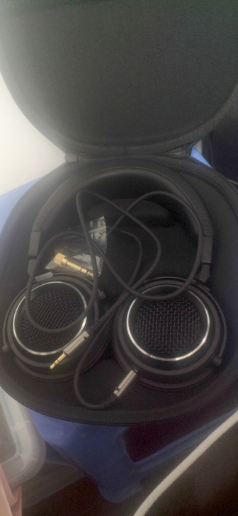 勒姆森L85耳机，仅拆