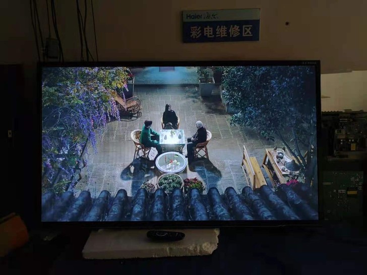 海尔s48t 功能全部正常，客户换新机收回...