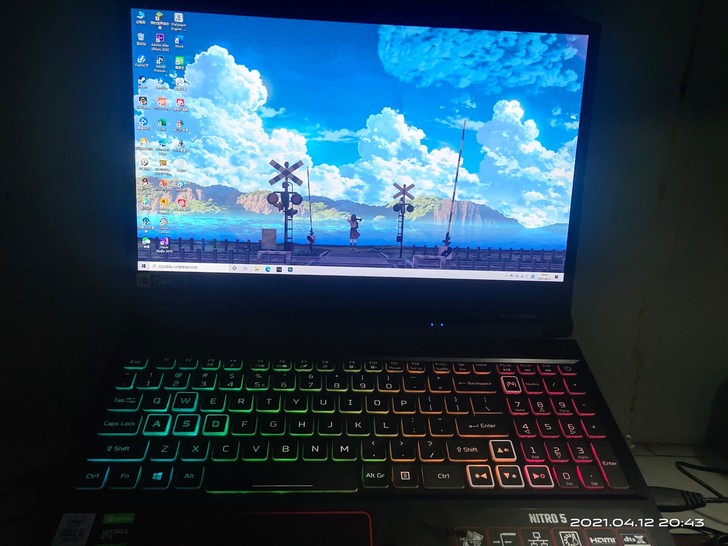 宏碁(Acer)暗影骑士擎笔记本电脑