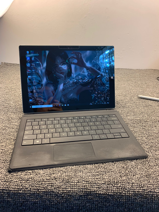 4+128微软surface pro3二合...