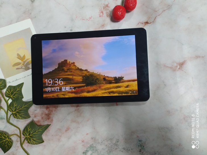 酷比魔方iWork8超级版8寸平板电脑