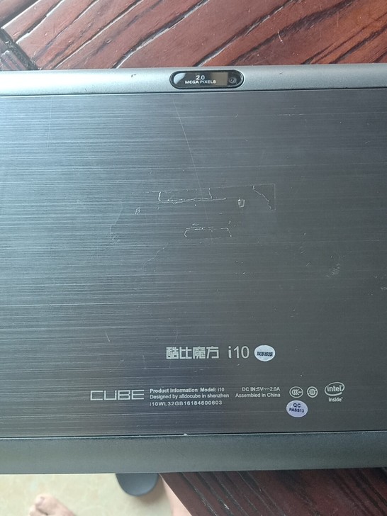 平板酷比魔方i10有10个不分好坏200一...