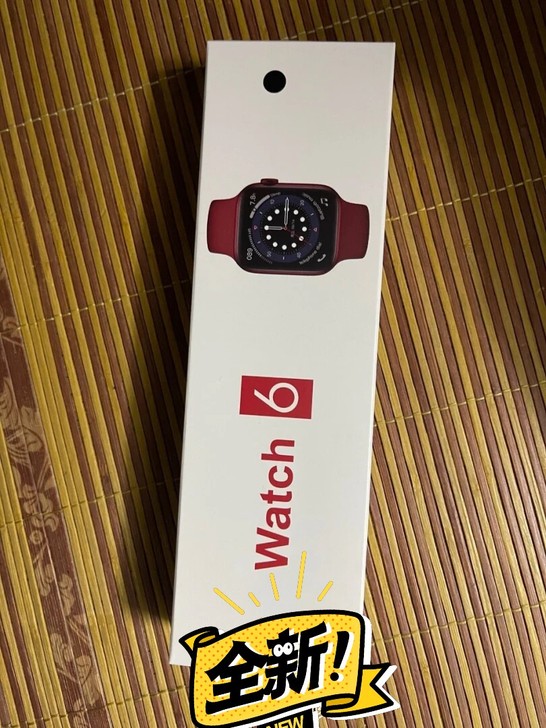 华强北顶配版2021最新款watch6手表...
