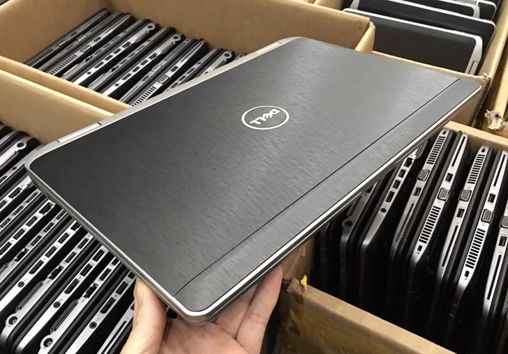 i7游戏本 戴尔笔记本电脑 固态 二手笔...