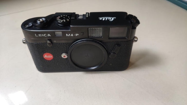 徕卡 m4-p