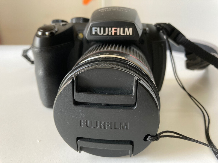 自家用富士 Finepix HS22 EX...