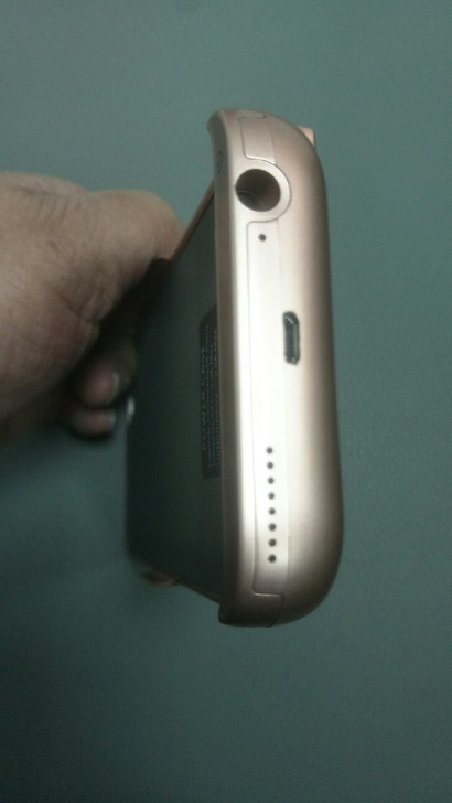 背夹式TOVAOON 充电宝，8000毫安...