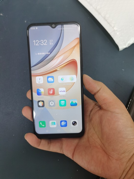 VIVO Y31S，6+128全网通5g手...