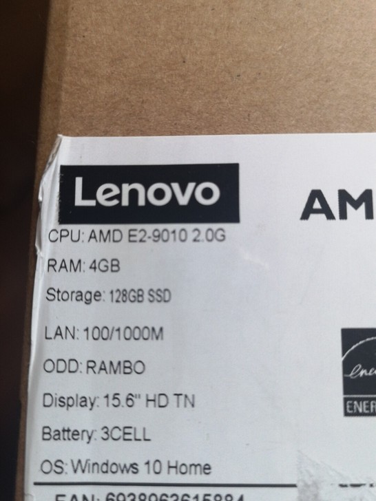 联想V110-15AST笔记本电脑可改w7