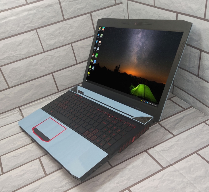 机械革命顶配i7游戏本原装i7四核八线程固...