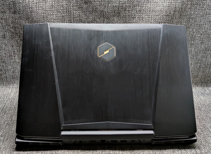 机械革命X6ti 黑曜金i5 1050  ...