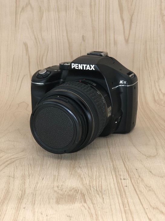 宾得K-X数码单反套机 PENTAX/宾得...