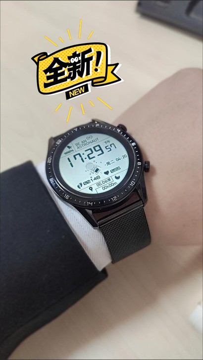 华强北太空人gt2智能手表运动手环蓝牙电话...