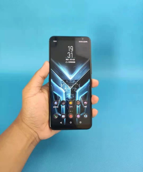 成色新华硕ROG3手机12+256G经典版...