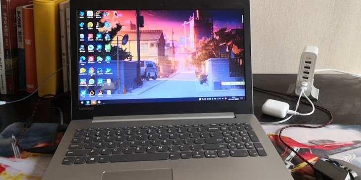 联想小新潮5000笔记本电脑 省内包邮