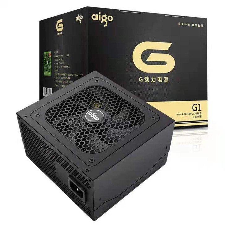 爱国者台式机电源 兼容机电源 电脑电源g3...