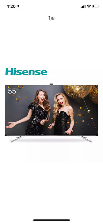 海信(Hisense)55E8D 55英寸...
