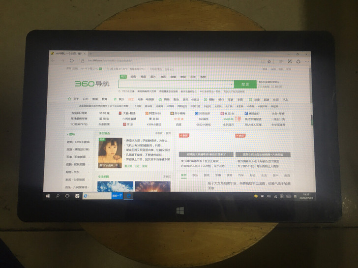 酷比魔方i10系统平板电脑10.6寸 没有...