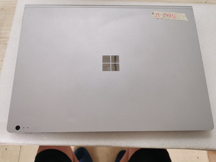 微软surface book2 i5-73...