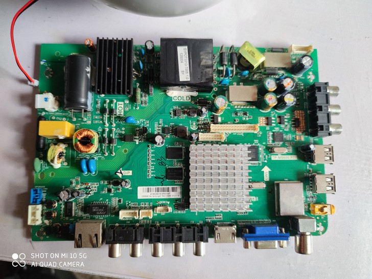 原装海尔 LE40A5000 LH40M6...