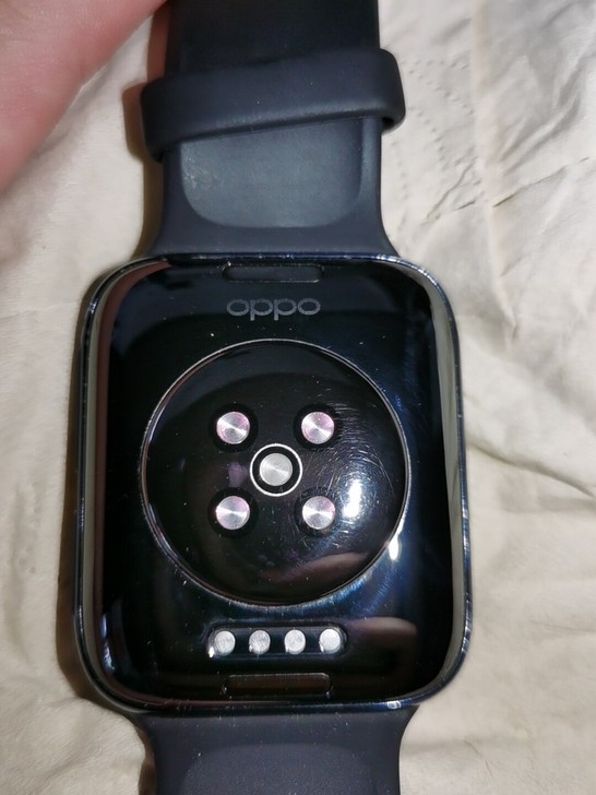 品牌型号  OPPO watch 44mm