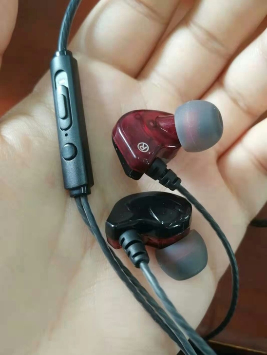 德系进口森海塞尔单元耳机入耳式重低音工厂批...