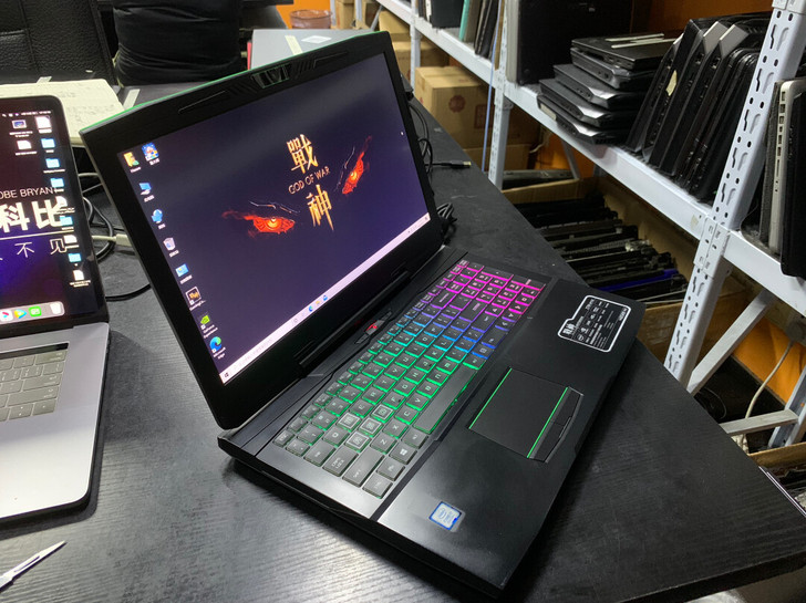 游戏本 神舟战神 Z7M GTX1050T...