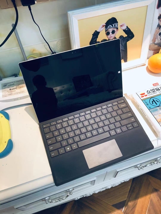 微软surface pro3电脑自用平板电...