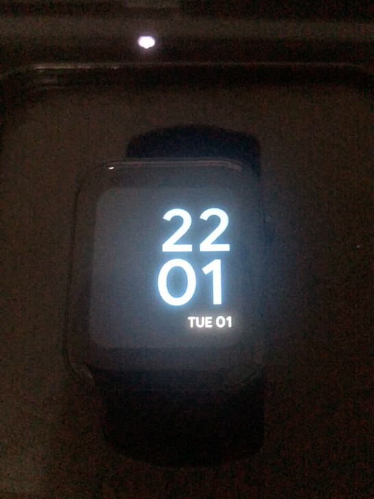 TicWatch GTH智能手表测体温血氧...