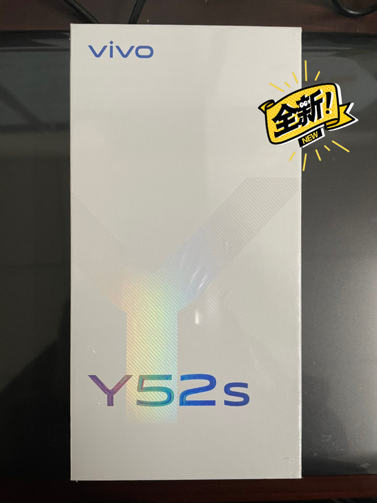 全新vivo y52s t1 版手机,感兴...