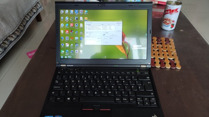 X230笔记本电脑，i5处理器3代，120...