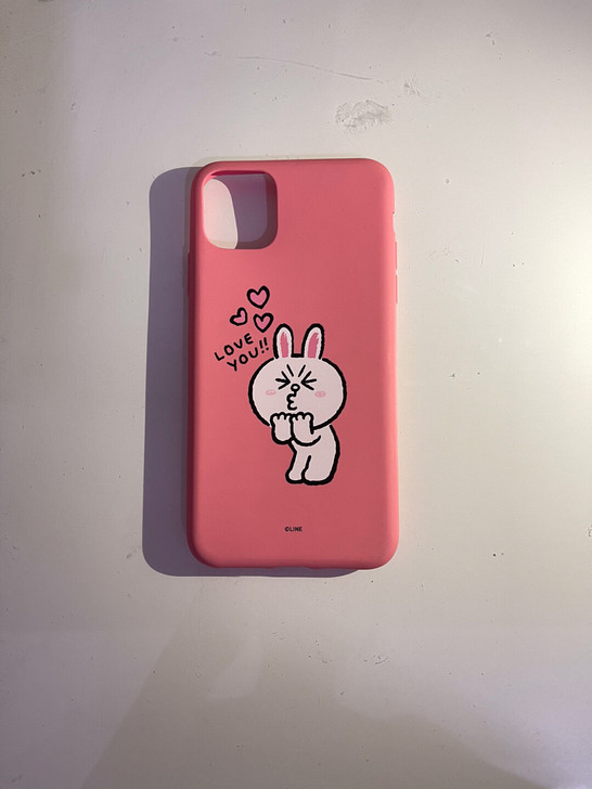 品牌型号 ：line friends手机保...